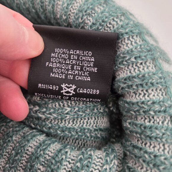 New Era Philadelphia Eagles NFL Knit Pom Beanie Hat Cuffed - Picture 8 of 8